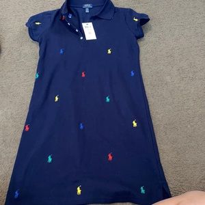 Ralph Lauren girls dress